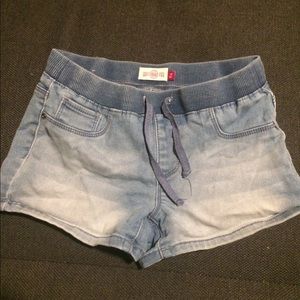Girls shorts